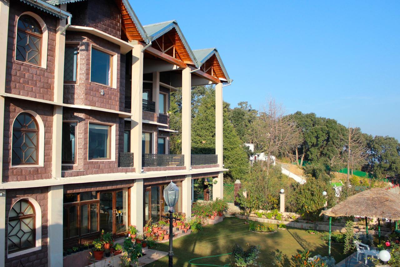 The Ramgarh Retreat Rāmgarh 외부 사진