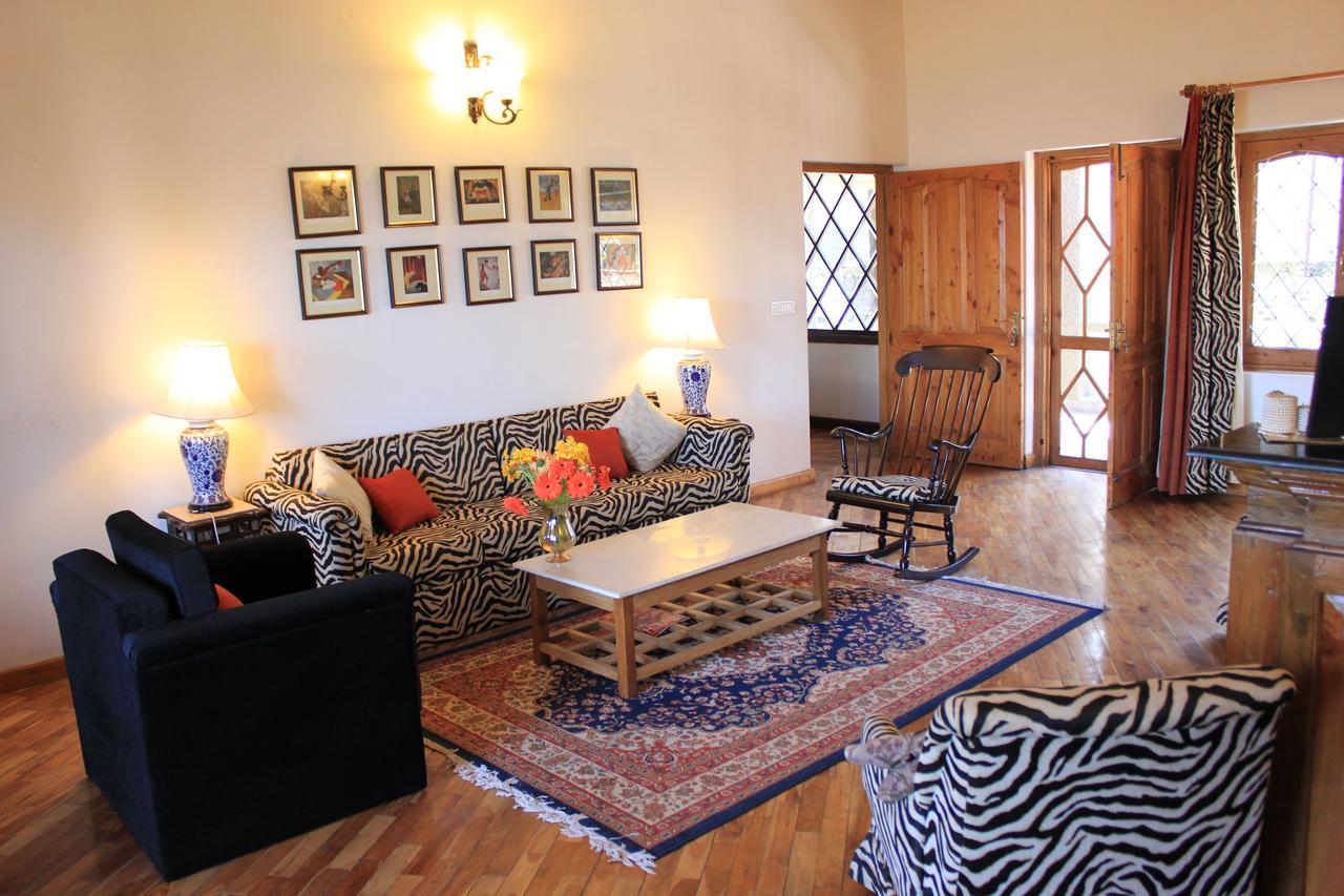 The Ramgarh Retreat Rāmgarh 외부 사진