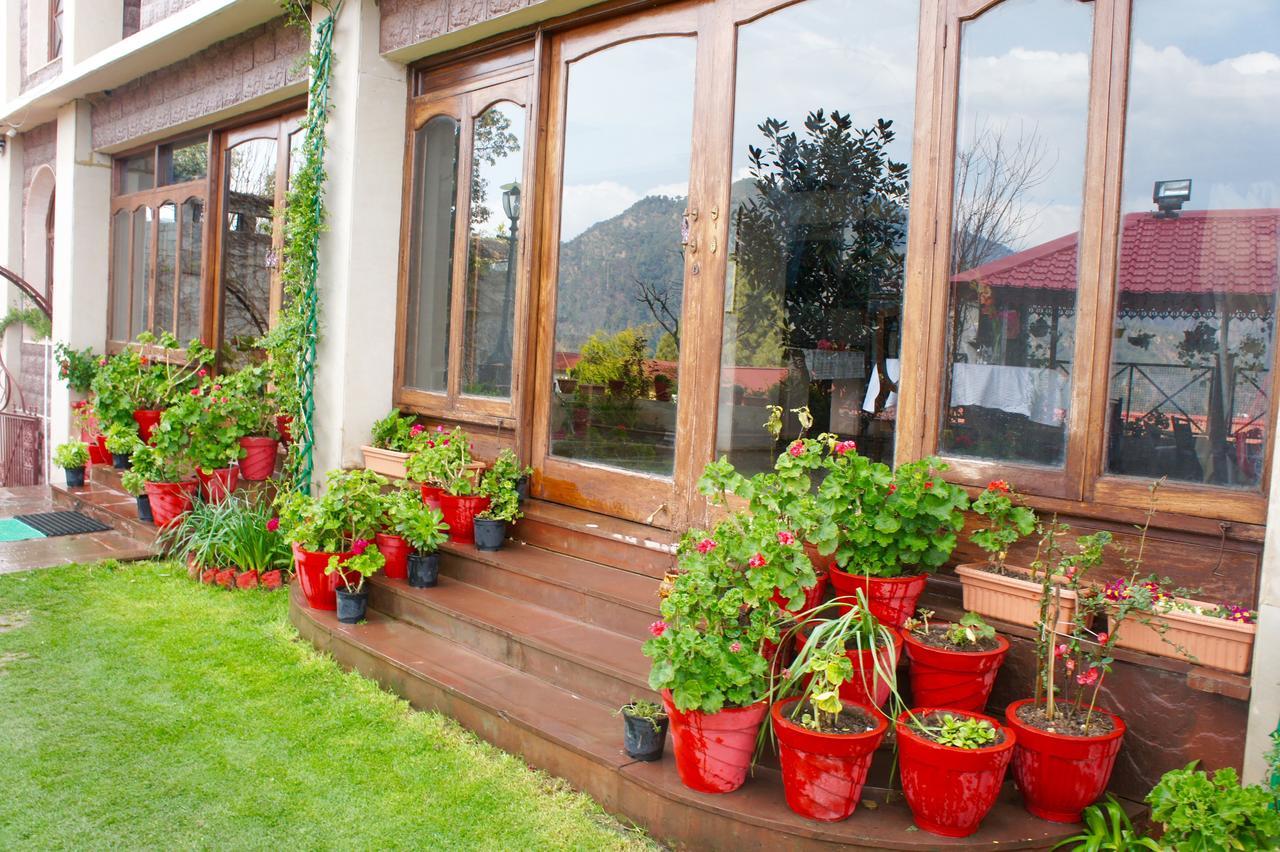 The Ramgarh Retreat Rāmgarh 외부 사진