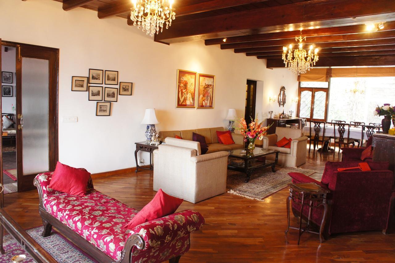 The Ramgarh Retreat Rāmgarh 외부 사진