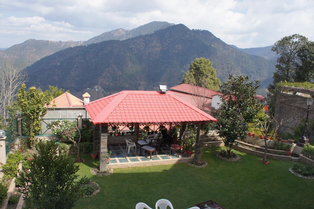 The Ramgarh Retreat Rāmgarh 외부 사진