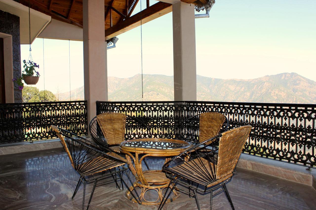 The Ramgarh Retreat Rāmgarh 외부 사진