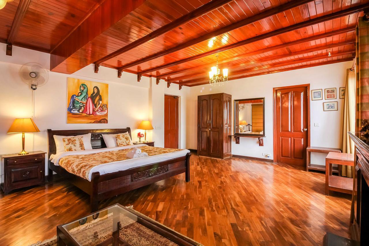 The Ramgarh Retreat Rāmgarh 외부 사진