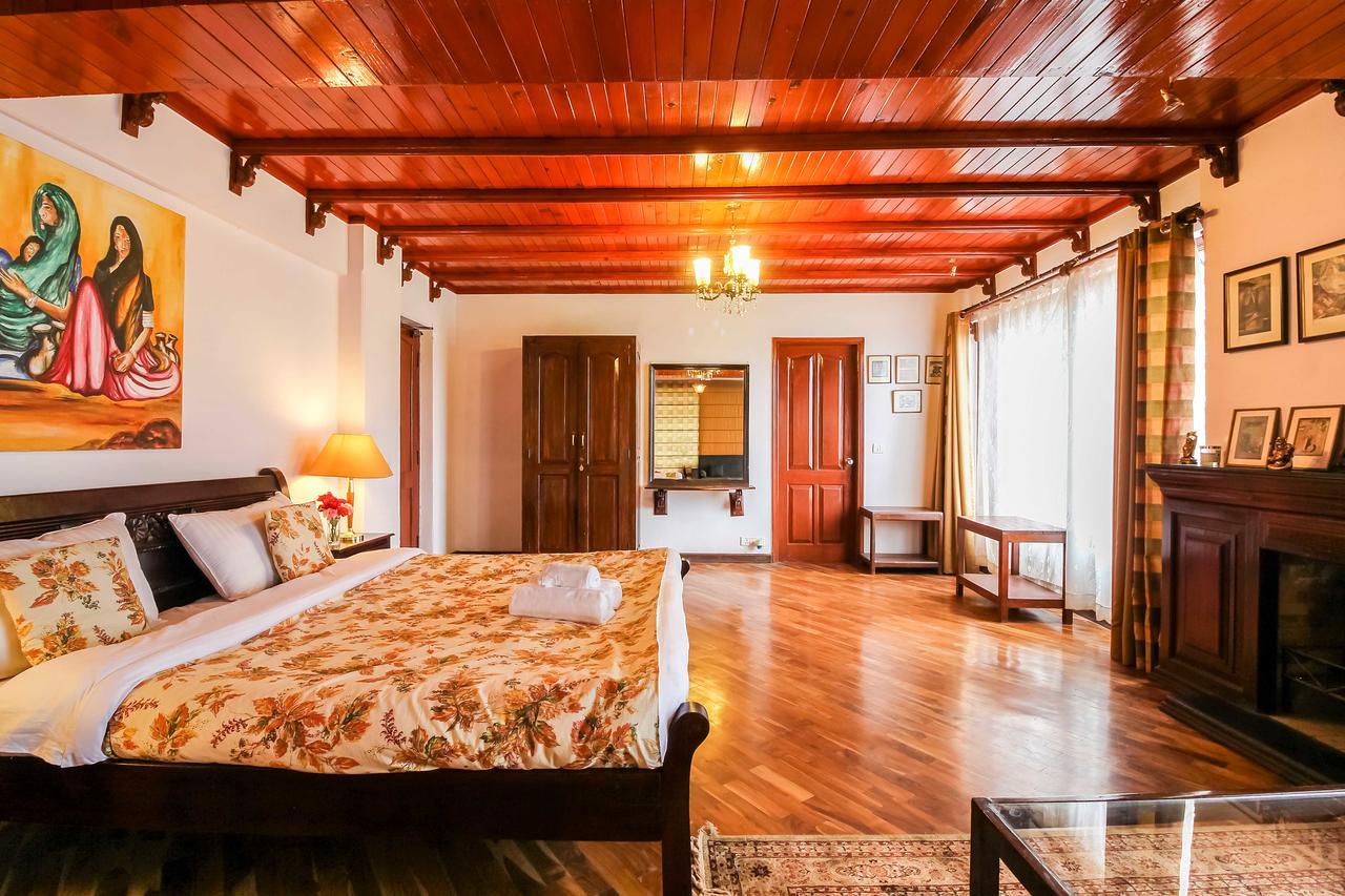 The Ramgarh Retreat Rāmgarh 외부 사진