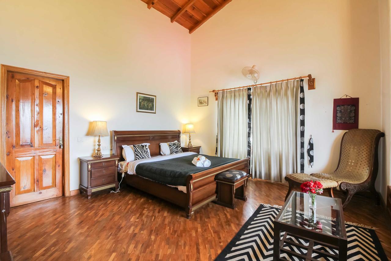 The Ramgarh Retreat Rāmgarh 외부 사진