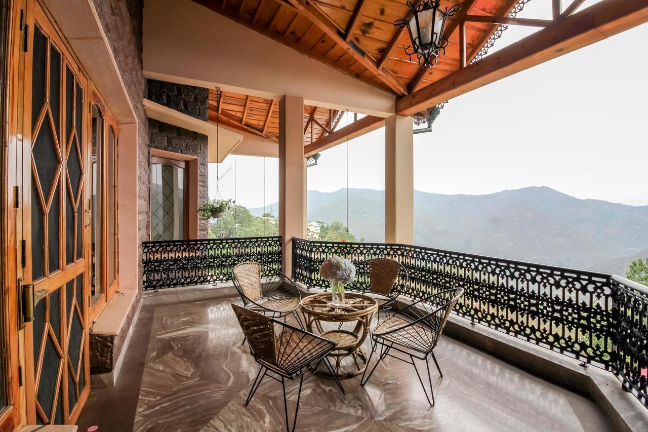 The Ramgarh Retreat Rāmgarh 외부 사진