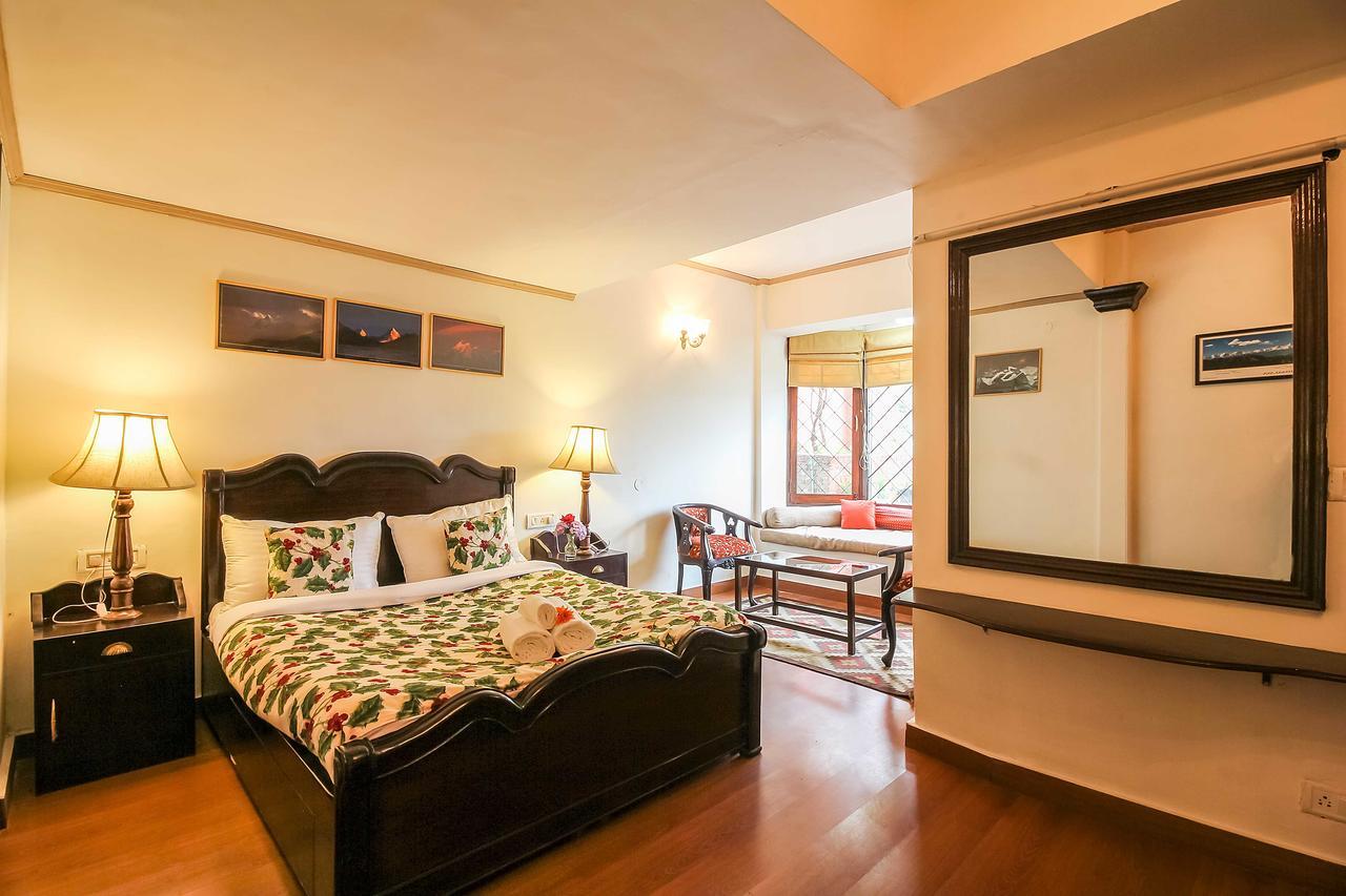 The Ramgarh Retreat Rāmgarh 외부 사진