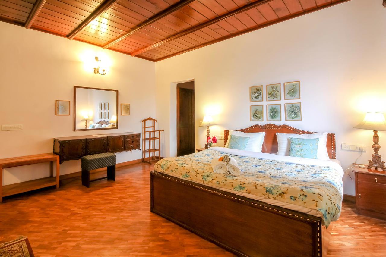 The Ramgarh Retreat Rāmgarh 외부 사진