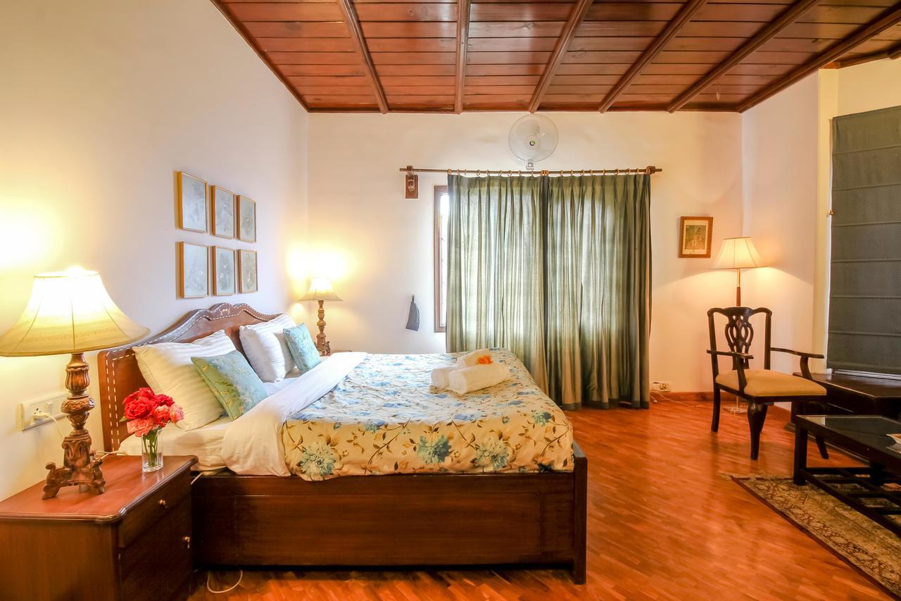 The Ramgarh Retreat Rāmgarh 외부 사진