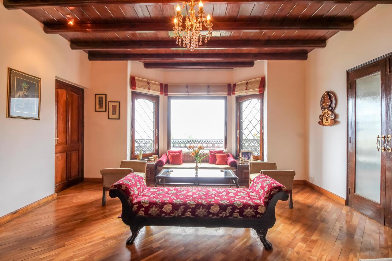 The Ramgarh Retreat Rāmgarh 외부 사진