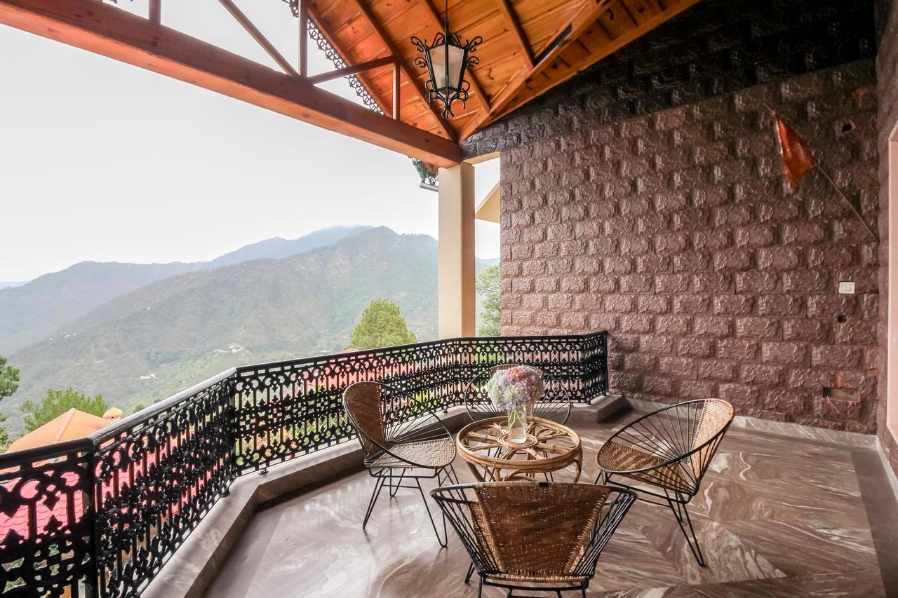 The Ramgarh Retreat Rāmgarh 외부 사진