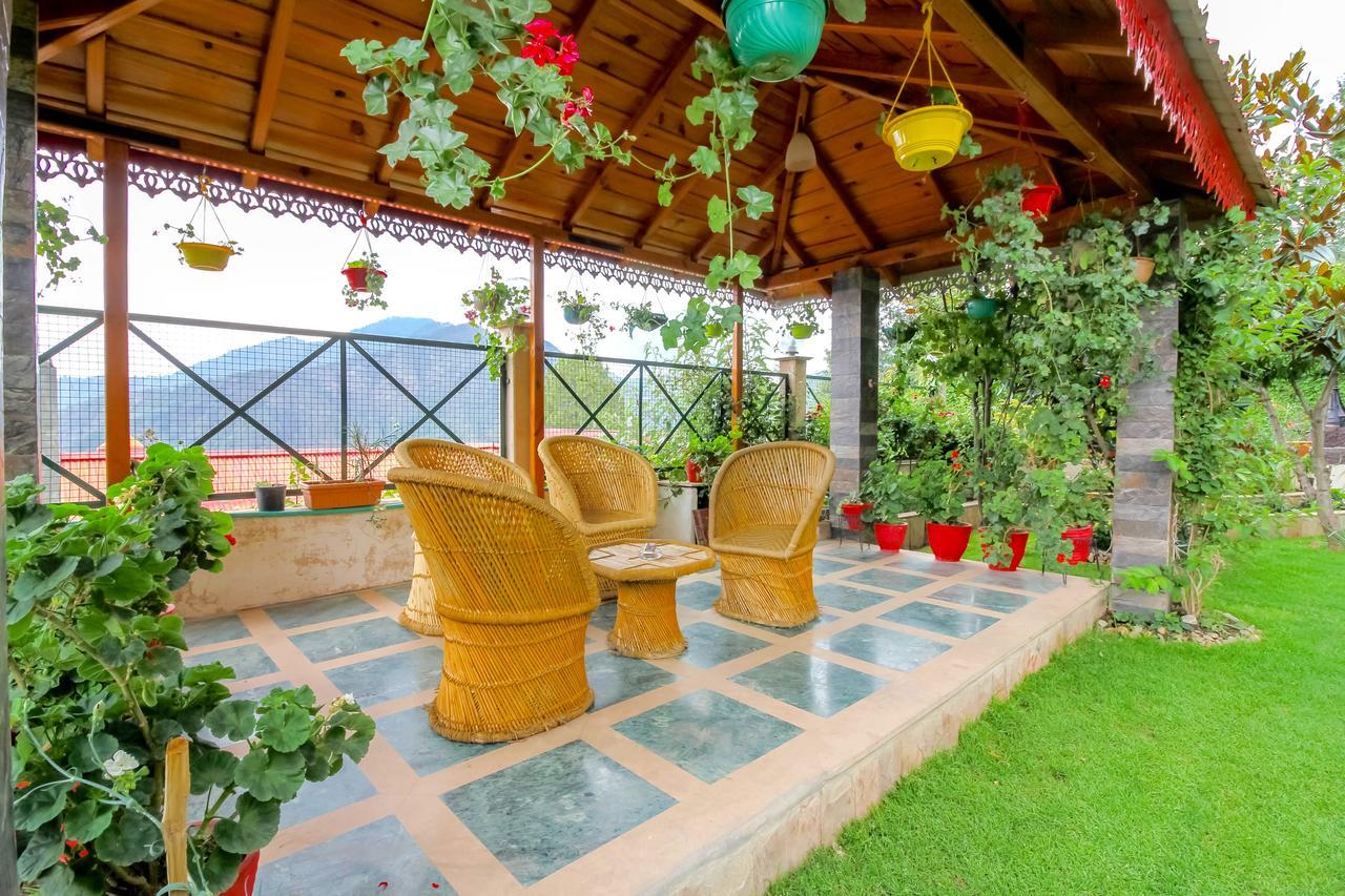 The Ramgarh Retreat Rāmgarh 외부 사진