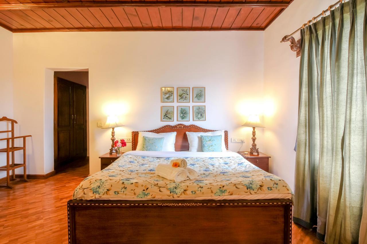 The Ramgarh Retreat Rāmgarh 외부 사진