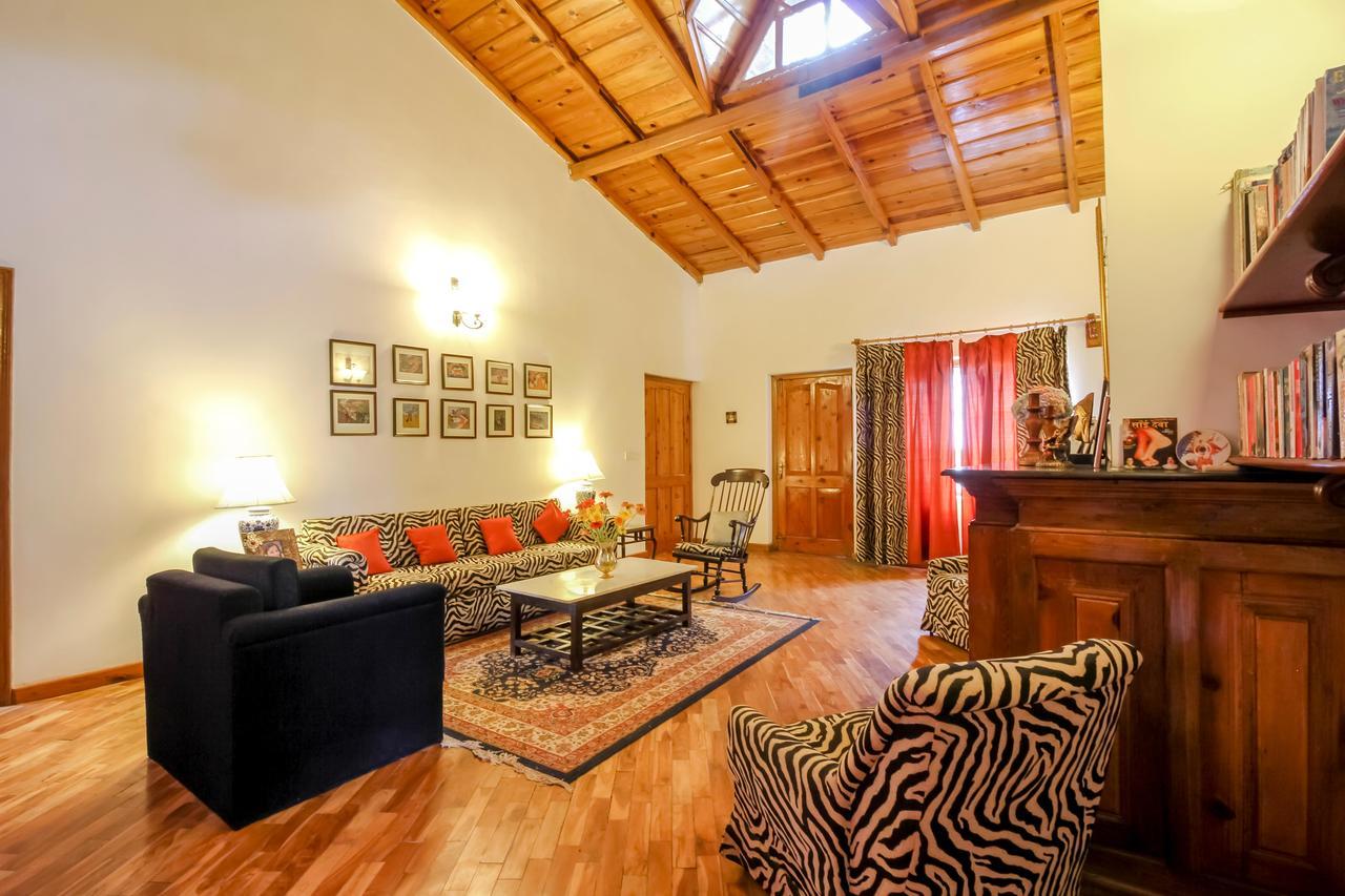 The Ramgarh Retreat Rāmgarh 외부 사진