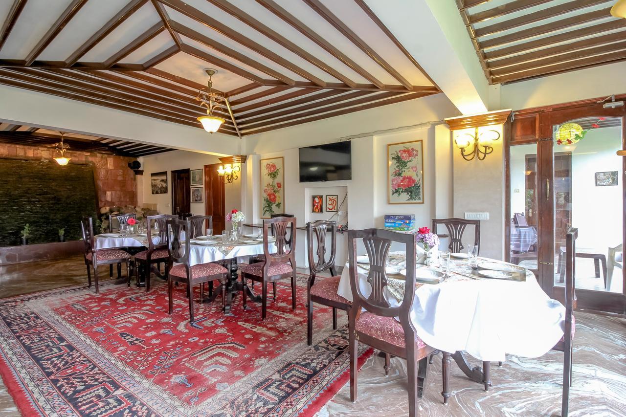 The Ramgarh Retreat Rāmgarh 외부 사진
