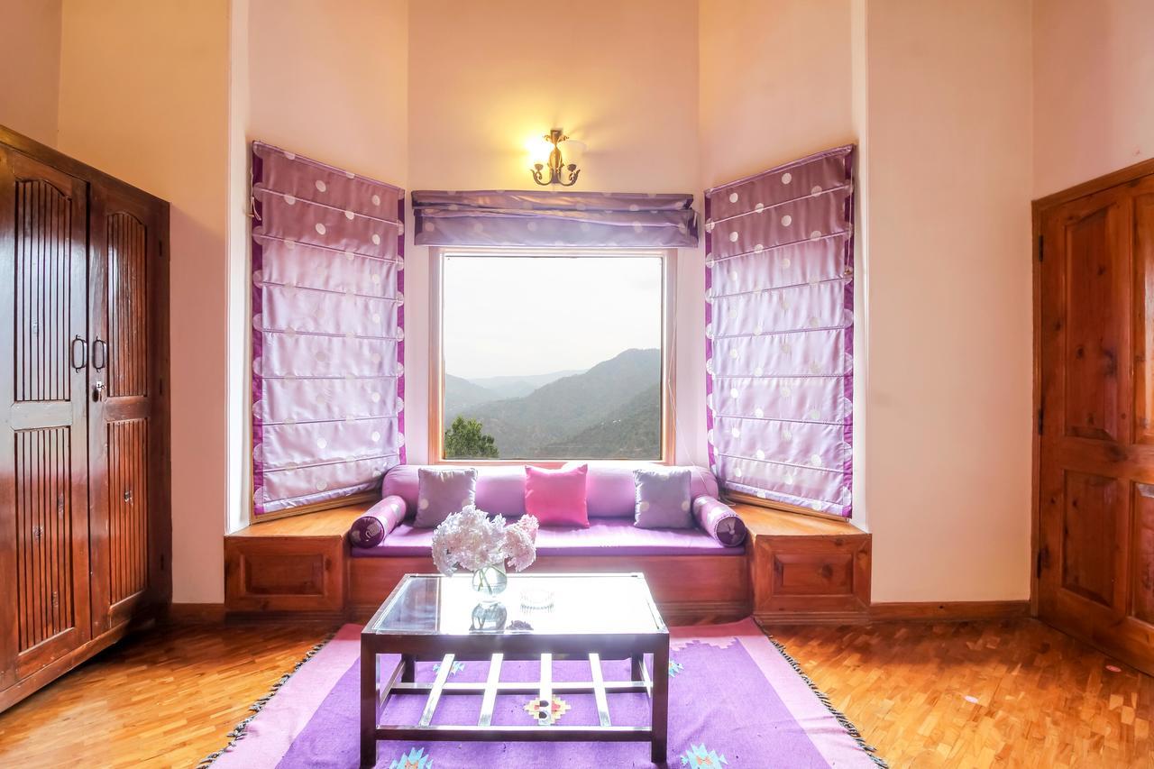 The Ramgarh Retreat Rāmgarh 외부 사진